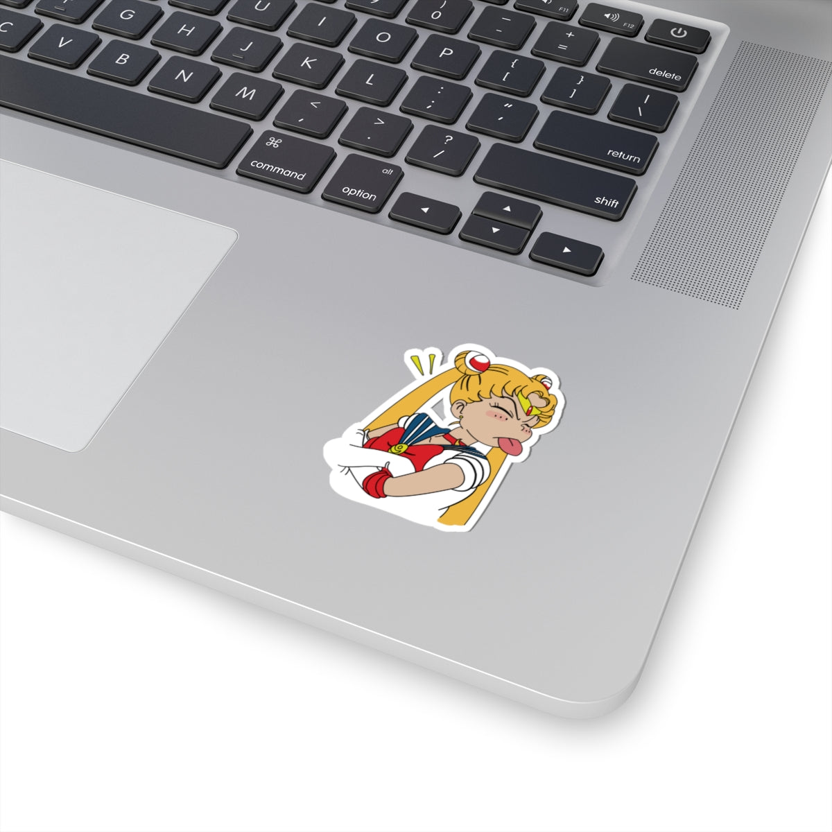 Moon Hero –  'thbptttttttt' Sticker
