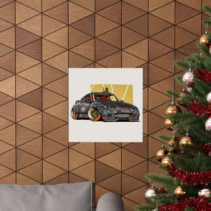 Phantom Division – Tactical Widebody Poster