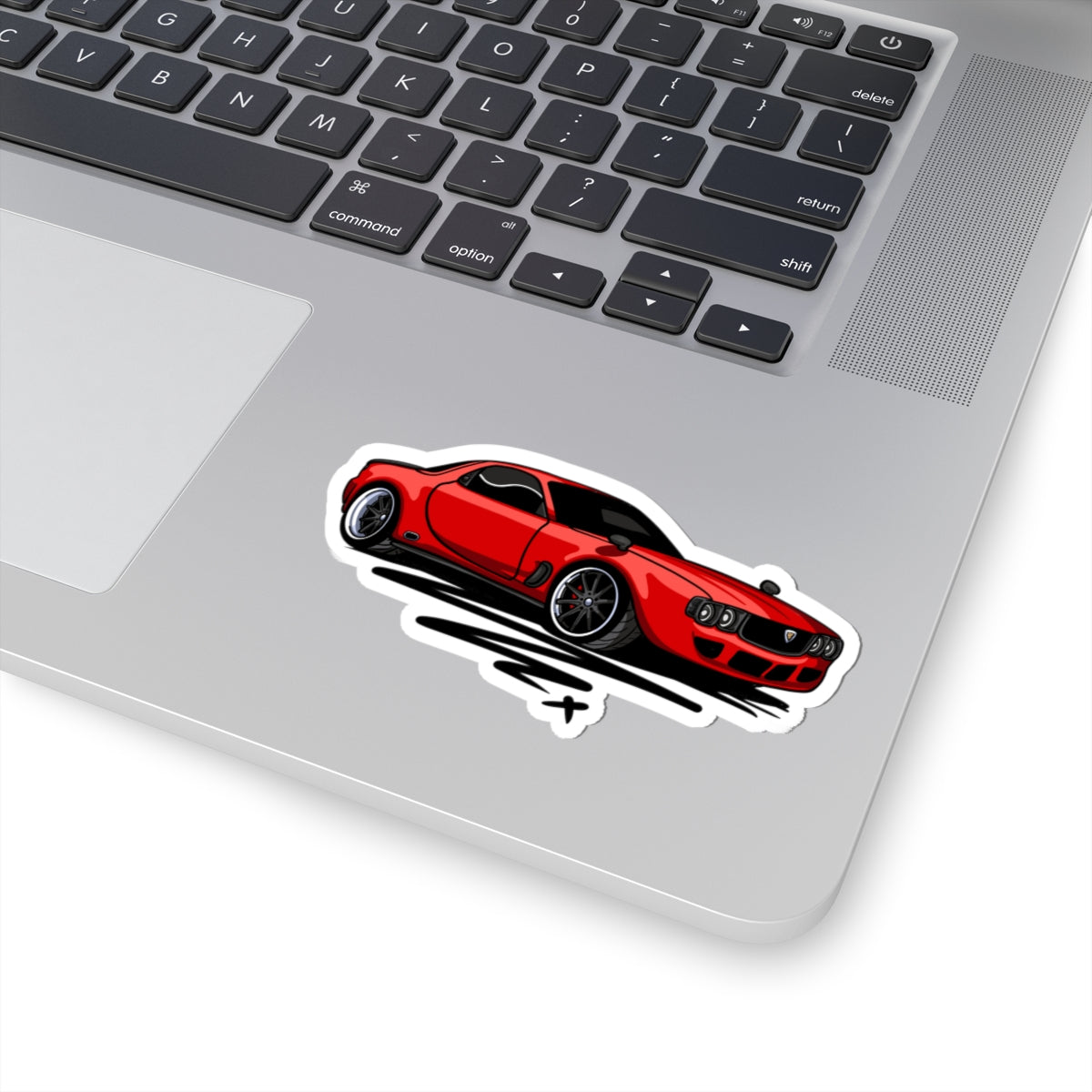Sxetched — 1993 Mazda RX-7 FD Rotary Legend Sticker