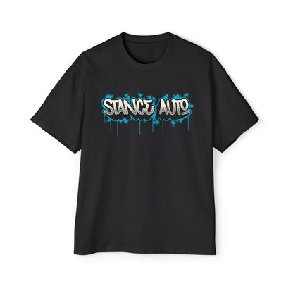 Stance Auto Subaru WRX STI Hatchback Heavy Oversized Tee