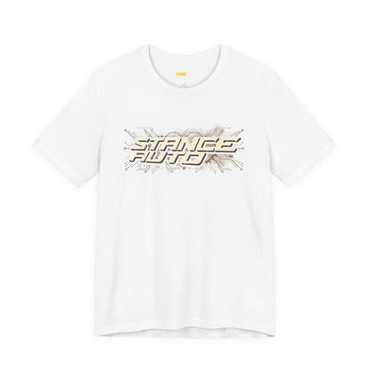 Stance Auto “Gundam Excelsior” Nissan 350Z Unisex Jersey Short Sleeve Tee