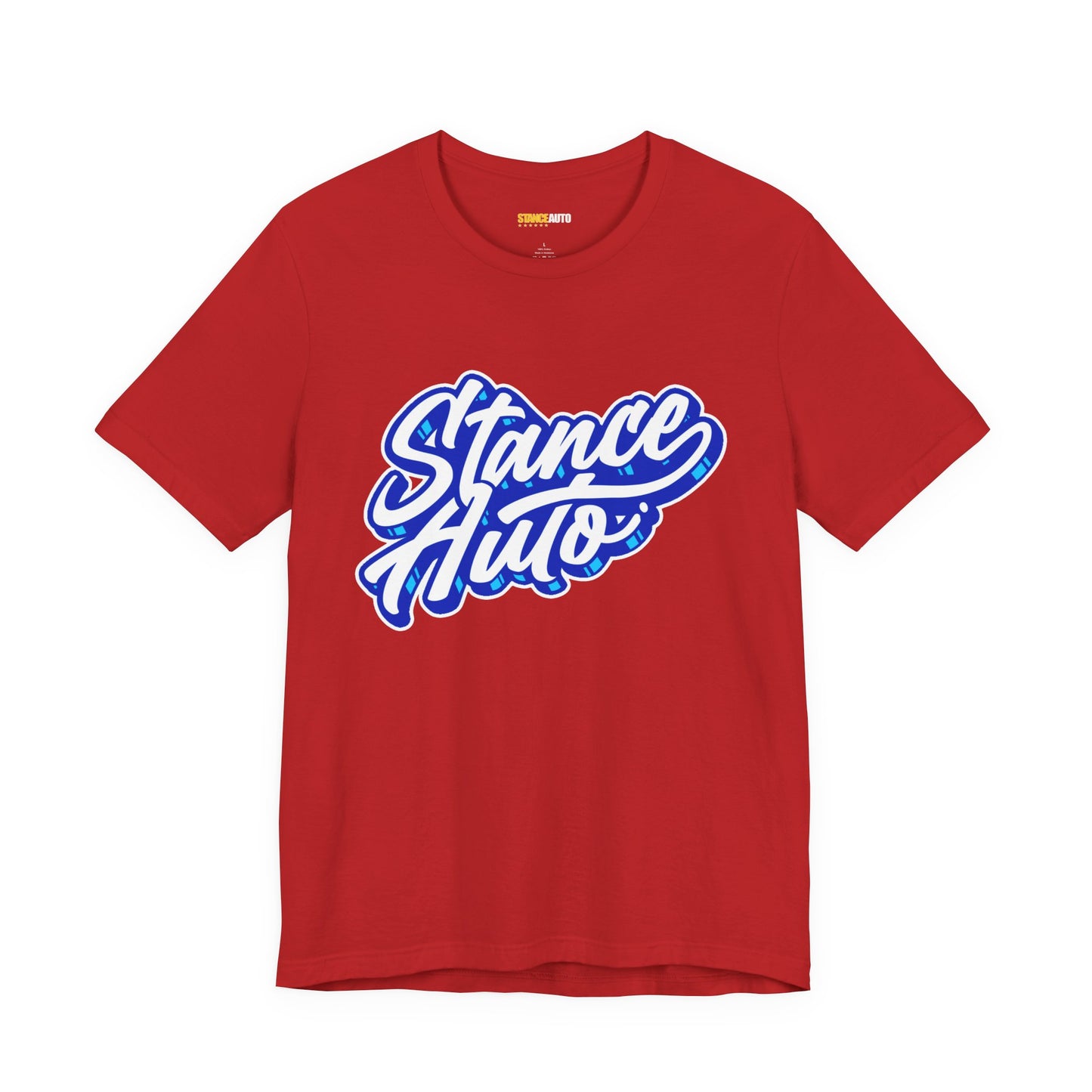 Stance Auto BMW M235i Unisex Jersey Short Sleeve Tee
