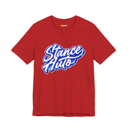 Stance Auto BMW M235i Unisex Jersey Short Sleeve Tee