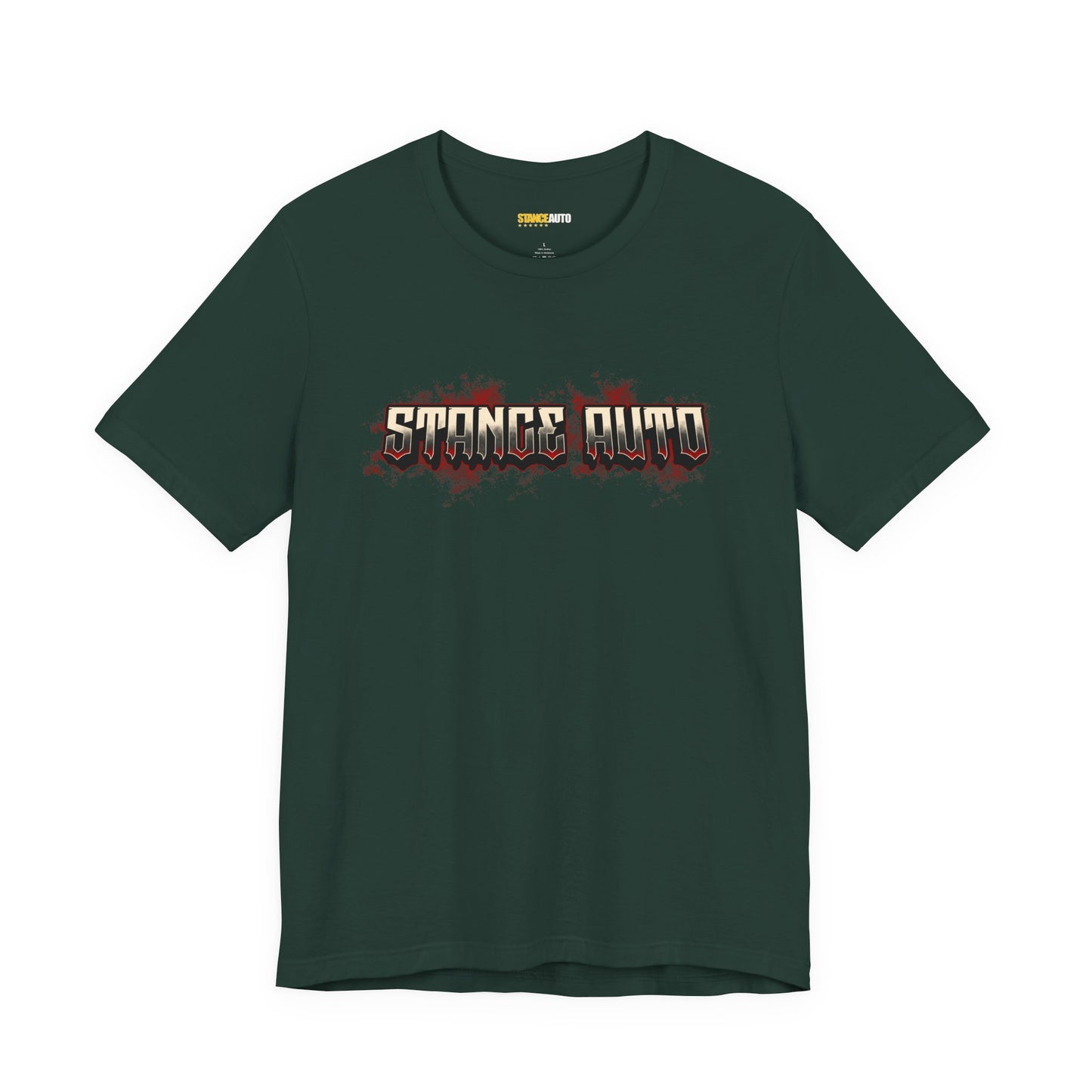 Stance Auto “CHAOS” 2024 Ram 1500 Laramie Unisex Jersey Short Sleeve Tee