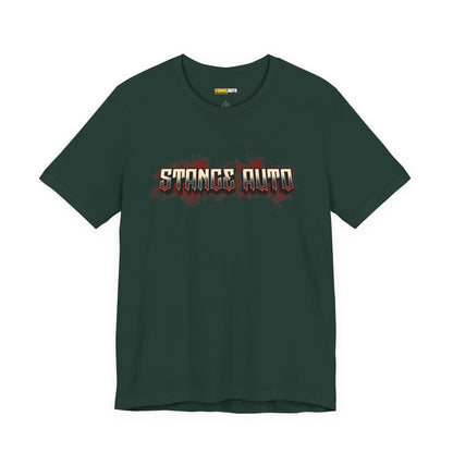 Stance Auto “CHAOS” 2024 Ram 1500 Laramie Unisex Jersey Short Sleeve Tee