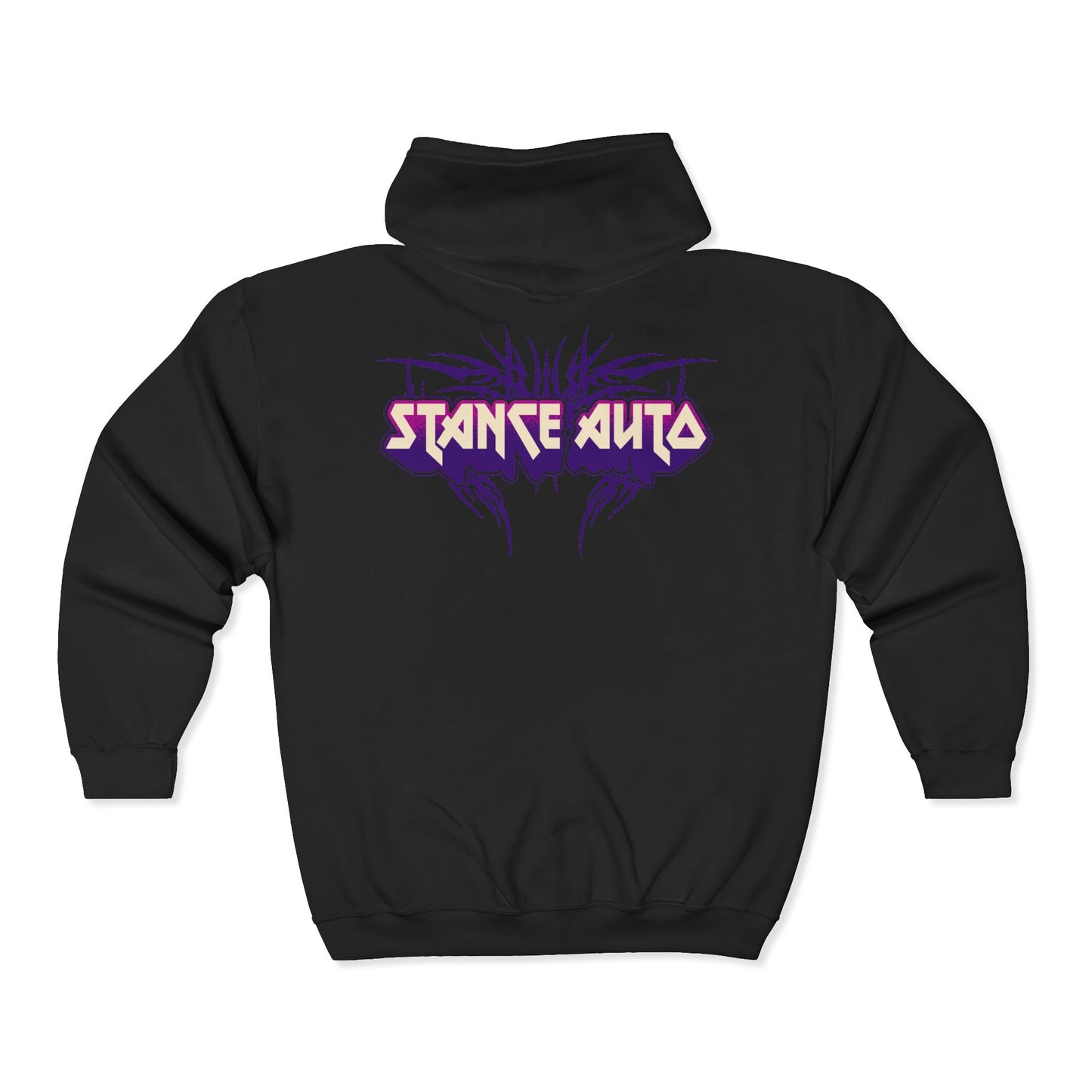 Stance Auto Dodge Charger Scatpack Full-Zip Hoodie