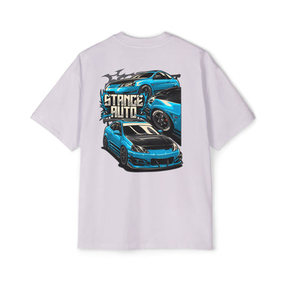 Stance Auto Honda Integra Type-R Heavy Oversized Tee
