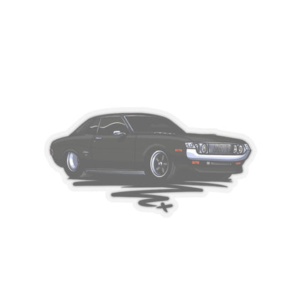 Sxetched – 1972 Toyota Celica ST Classic JDM Sticker