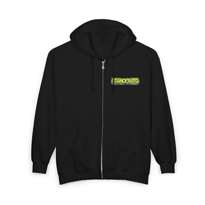Stance Auto Subaru Forester "XXL STI" XT Full-Zip Hoodie