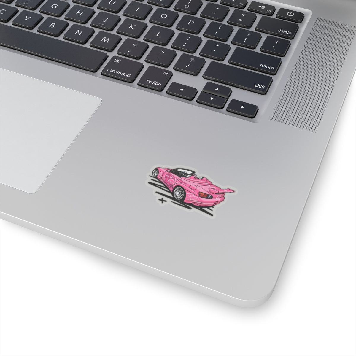 Sxetched – 2000 Honda S2000 Street Scene Edition Sticker