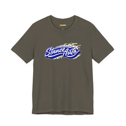 Stance Auto Ford Coyote Mustang Unisex Jersey Short Sleeve Tee