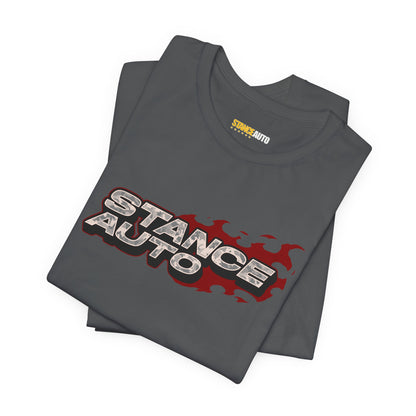 Stance Auto “ROUSH Redline” Unisex Jersey Short Sleeve Tee