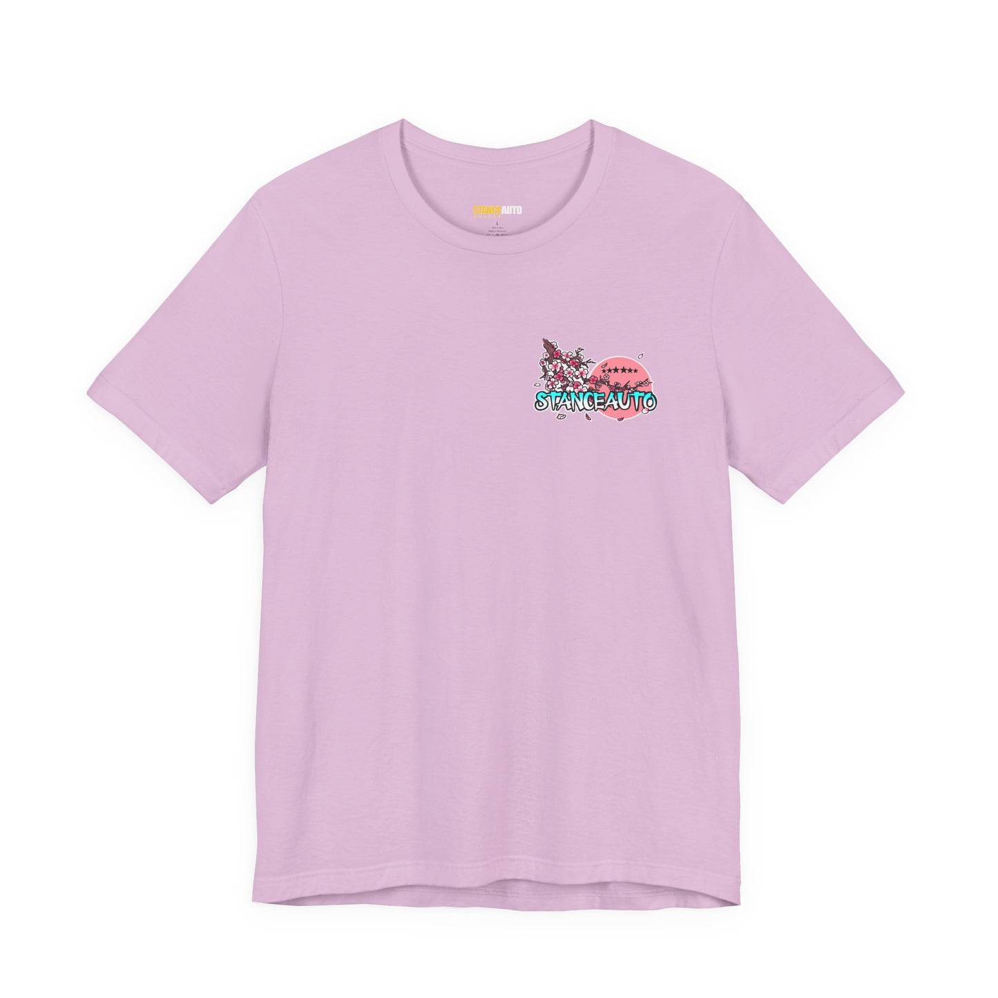 Stance Auto Sakura Unisex Jersey Short Sleeve Tee