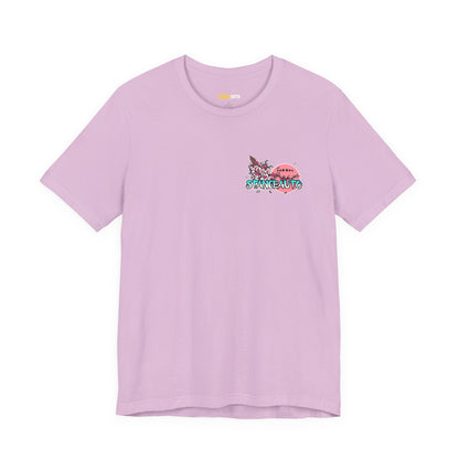 Stance Auto Sakura Unisex Jersey Short Sleeve Tee