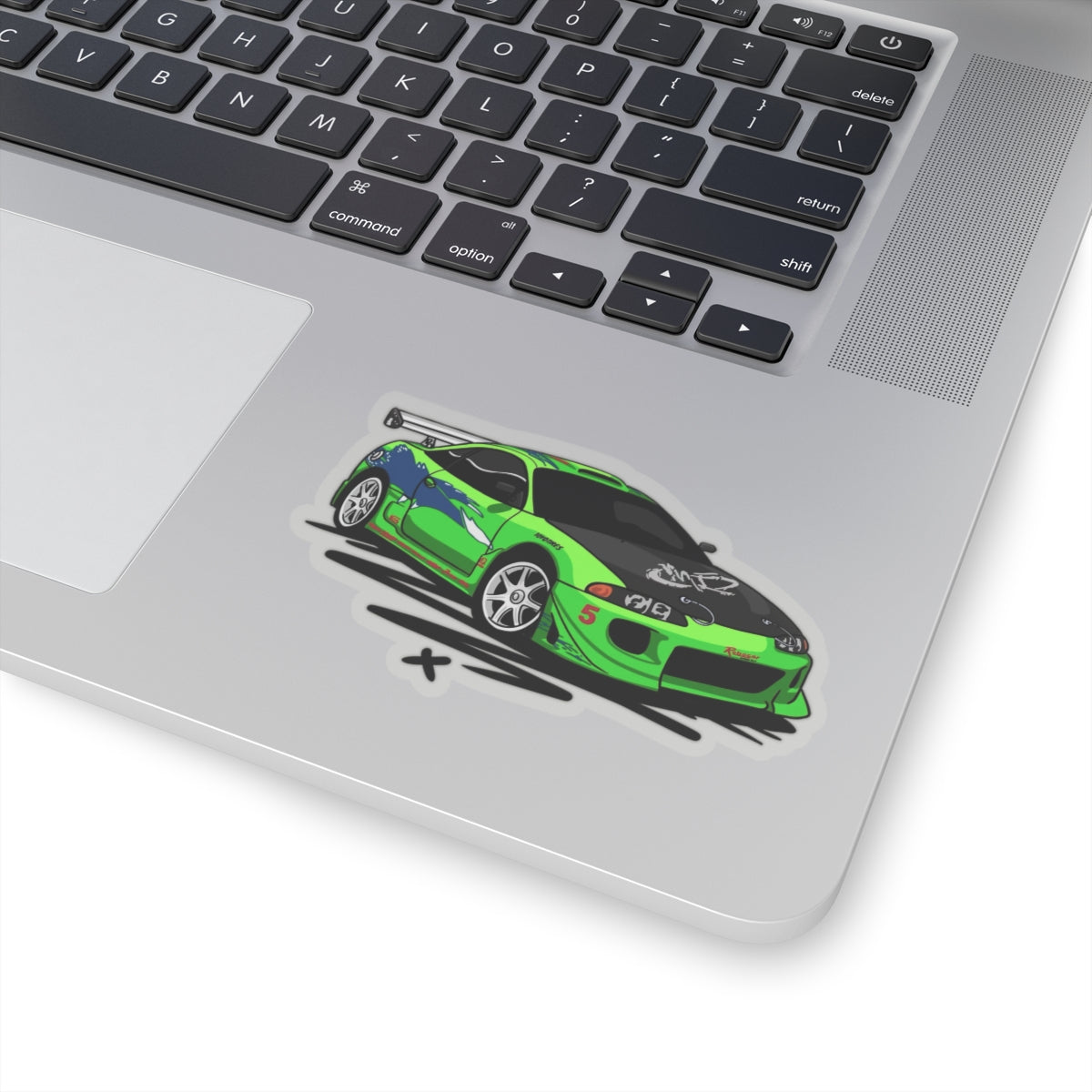 Sxetched – 1995 Mitsubishi Eclipse Iconic Street Build Sticker