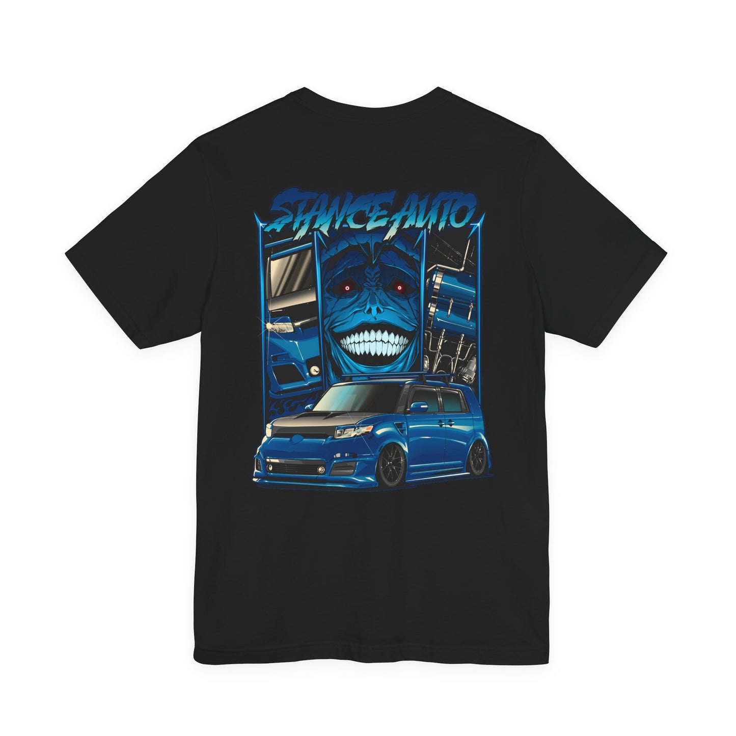 Stance Auto Scion xB RS8.0 Jersey Tee