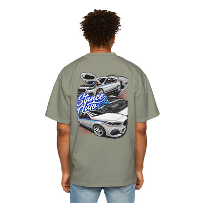 Stance Auto BMW M235i Heavy Oversized Tee