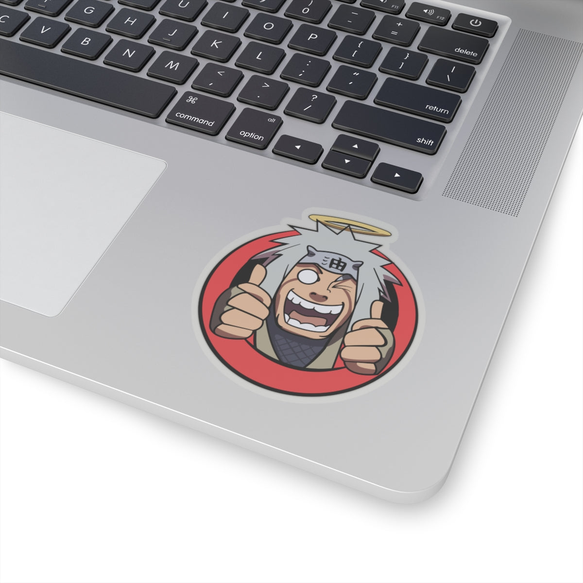 Pervy Sage – Angel Ninja Tribute Sticker