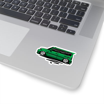 Sxetched – 2006 Scion xB Slammed Box Edition Sticker