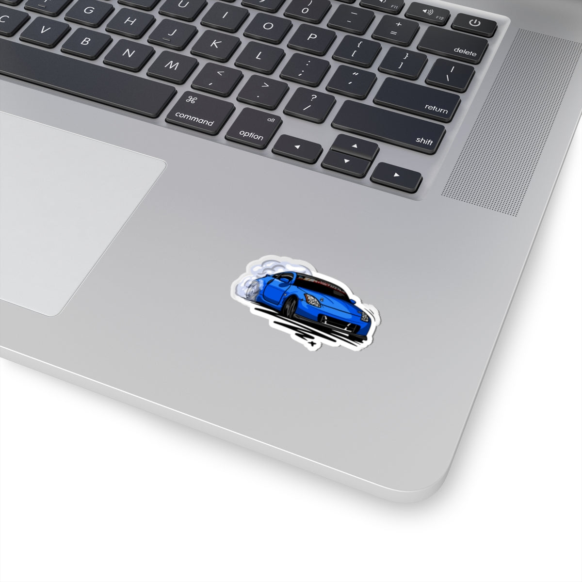Sxetched – 2006 Nissan 350Z Drift Edition Smoke Show Sticker