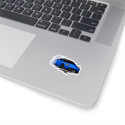 Sxetched – 2006 Nissan 350Z Drift Edition Smoke Show Sticker