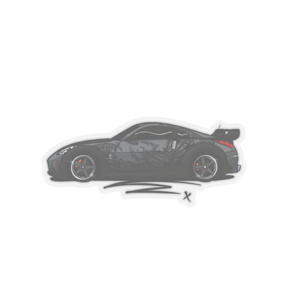 Sxetched – Nissan 350Z Drift Icon Edition Sticker