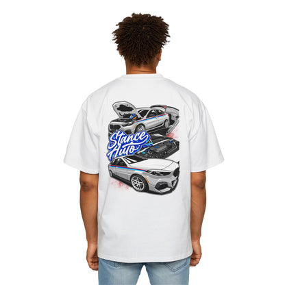 Stance Auto BMW M235i Heavy Oversized Tee