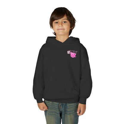 Turbo Piggy – Kids Graphic Hoodie