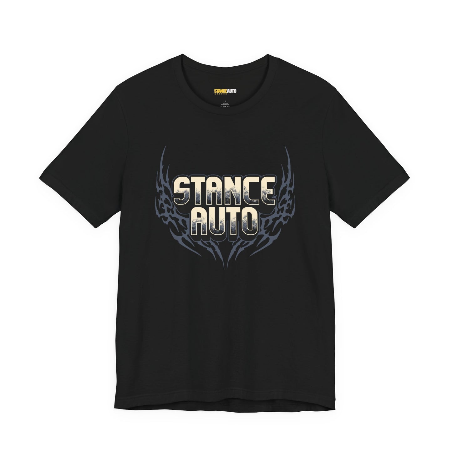 Stance Auto 2002 Subaru Impreza WRX Unisex Jersey Short Sleeve Tee