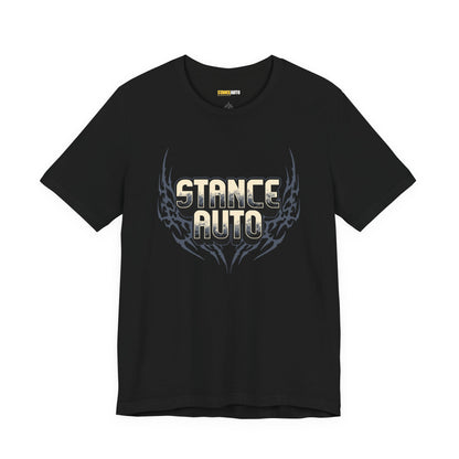 Stance Auto 2002 Subaru Impreza WRX Unisex Jersey Short Sleeve Tee
