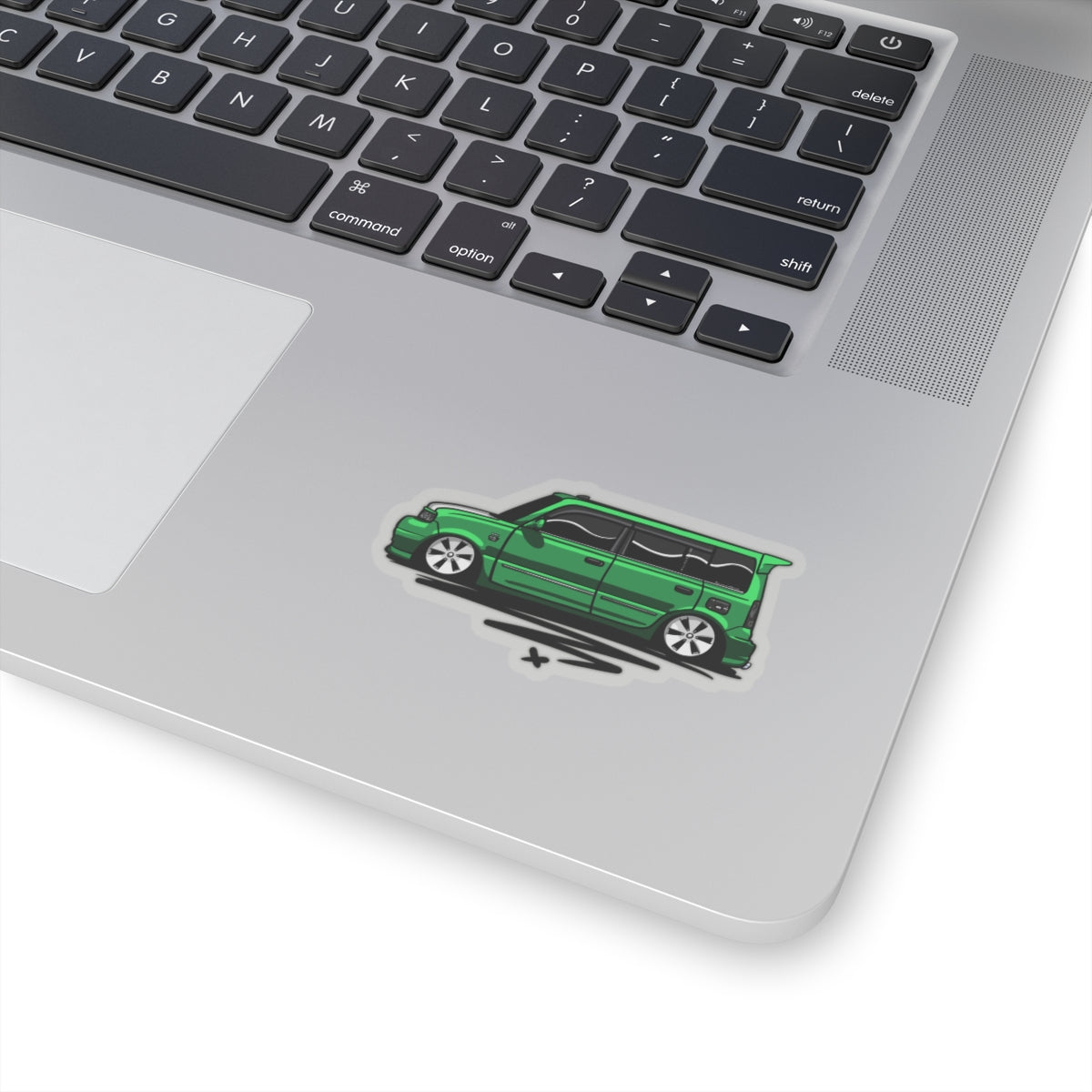 Sxetched – 2006 Scion xB Slammed Box Edition Sticker