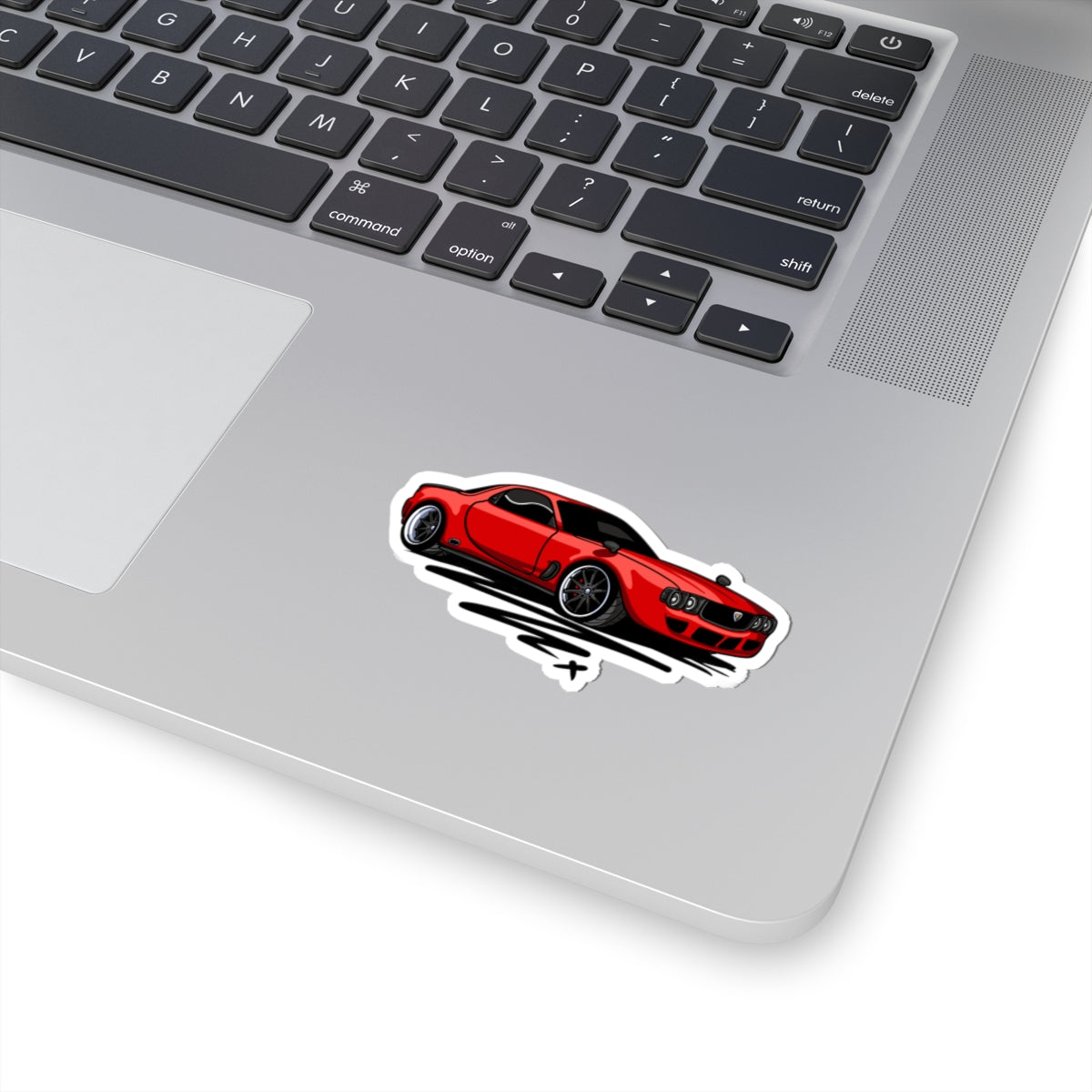 Sxetched — 1993 Mazda RX-7 FD Rotary Legend Sticker