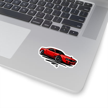 Sxetched — 1993 Mazda RX-7 FD Rotary Legend Sticker