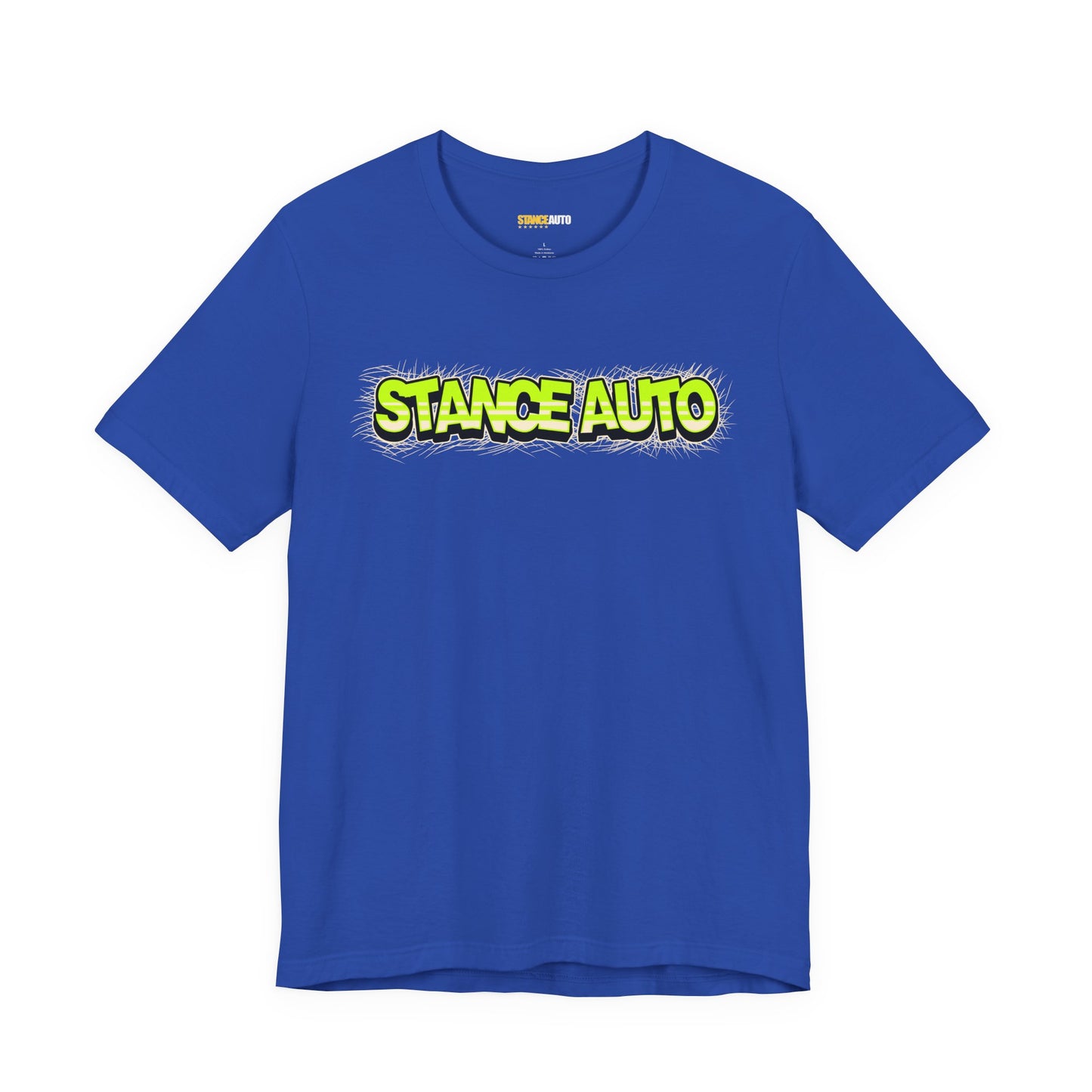 Stance Auto Subaru Forester XT Unisex Jersey Short Sleeve Tee