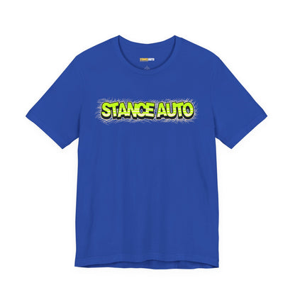 Stance Auto Subaru Forester XT Unisex Jersey Short Sleeve Tee