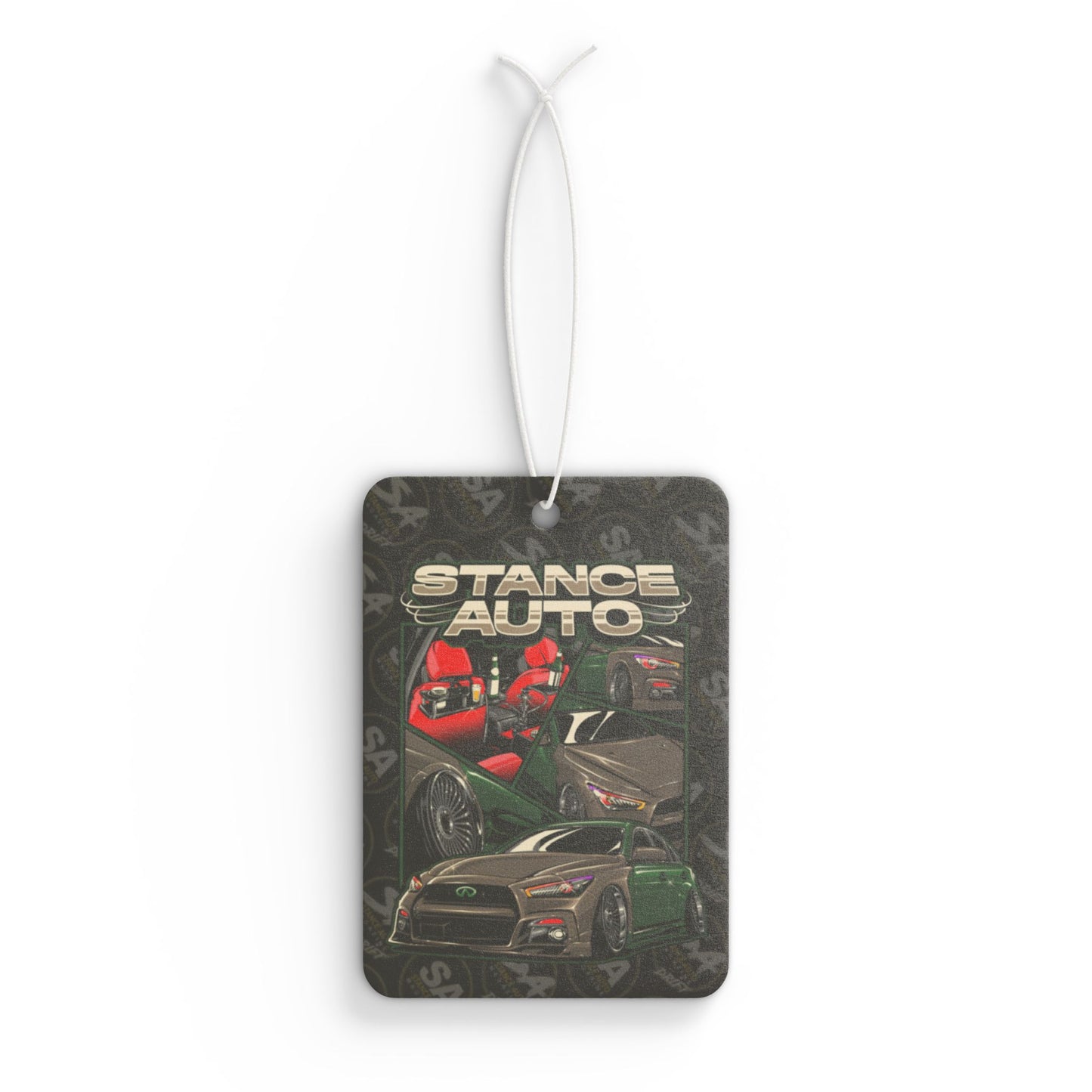 Stance Auto VIP Infiniti Q50 Air Freshener