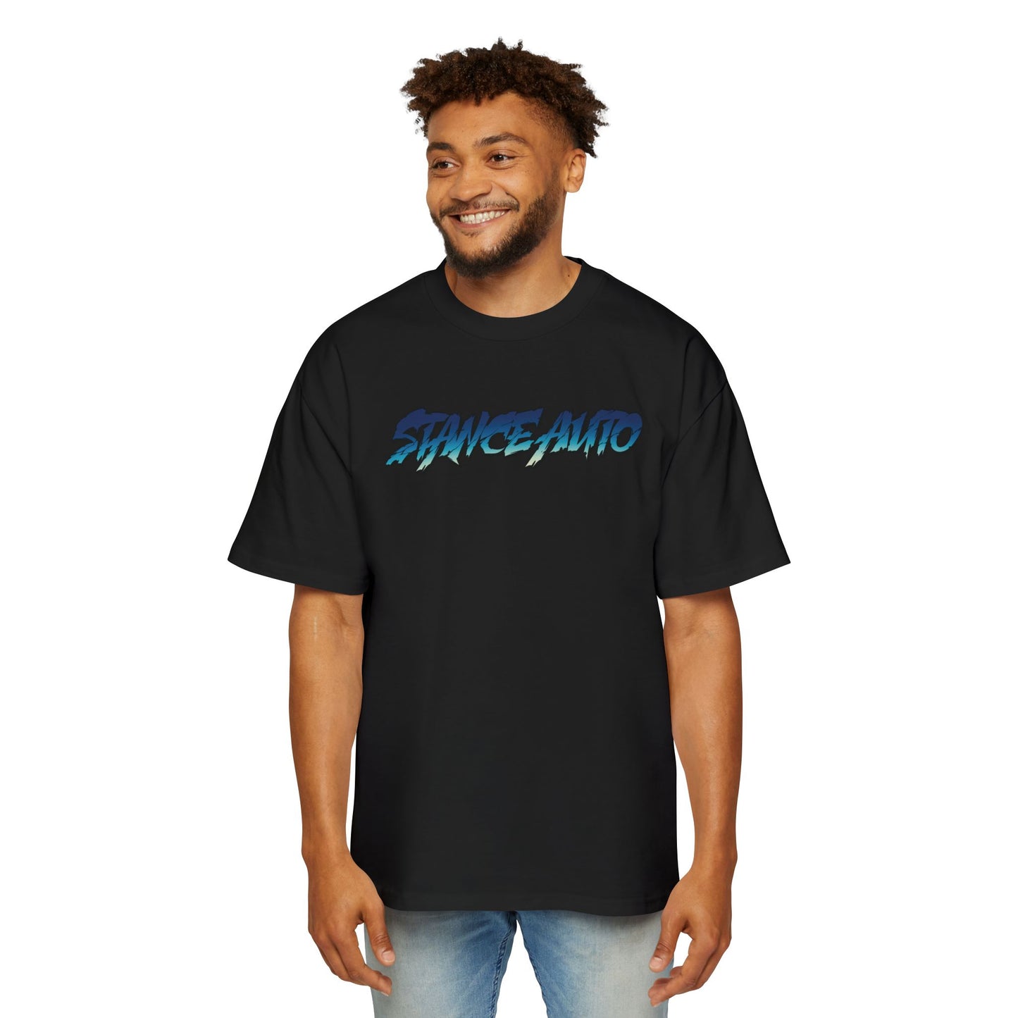 Stance Auto Scion xB RS8.0 Heavy Oversized Tee