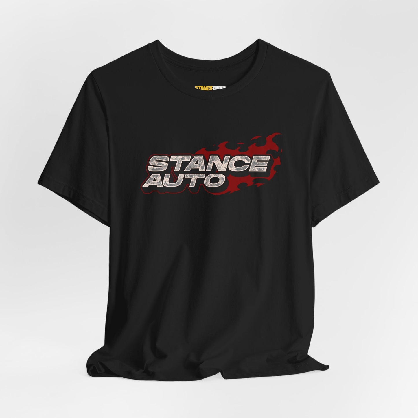 Stance Auto “ROUSH Redline” Unisex Jersey Short Sleeve Tee