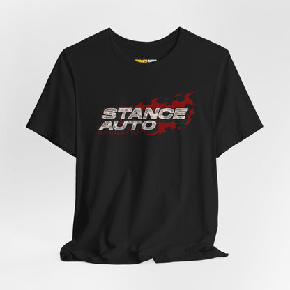 Stance Auto “ROUSH Redline” Unisex Jersey Short Sleeve Tee