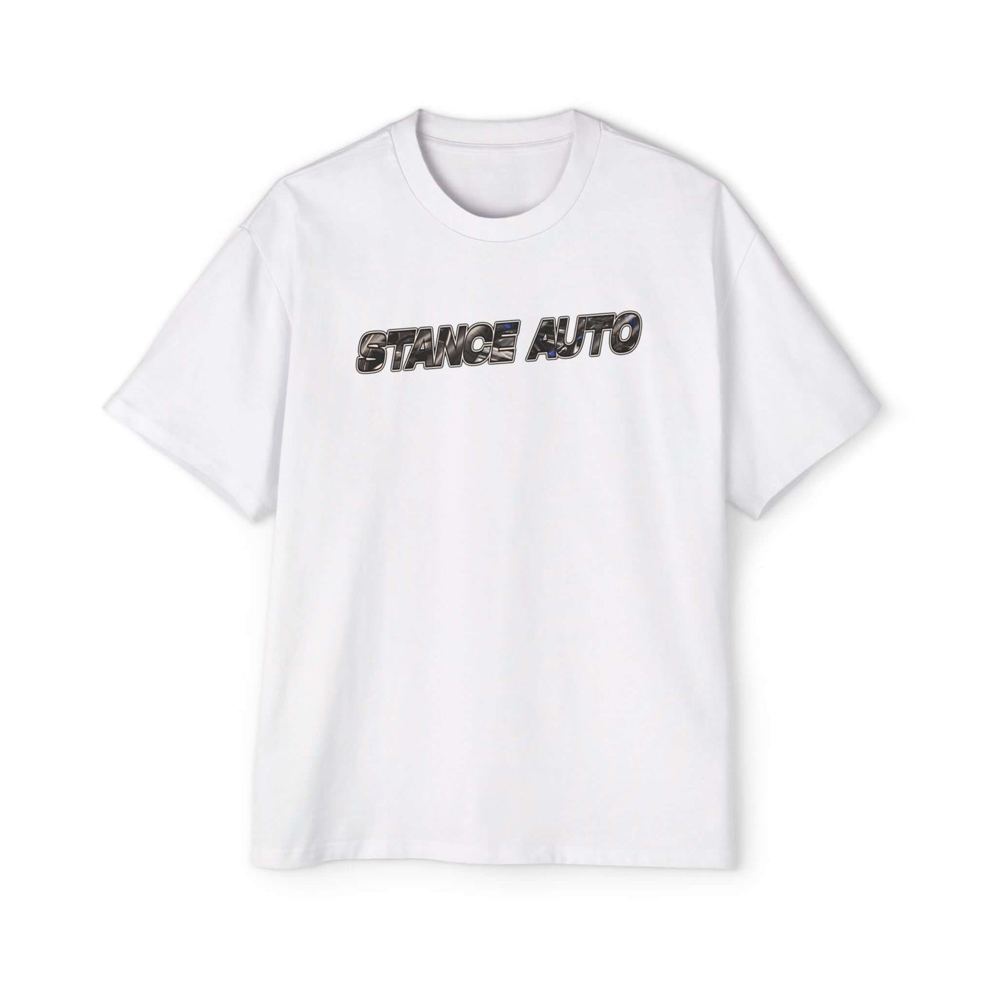 Stance Auto MK4 Toyota Supra Heavy Oversized Tee