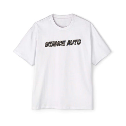 Stance Auto MK4 Toyota Supra Heavy Oversized Tee