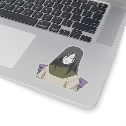 Serpent Sage – Villain Sticker