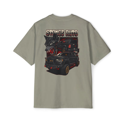 Stance Auto “CHAOS” 2024 Ram 1500 Laramie Heavy Oversized Tee