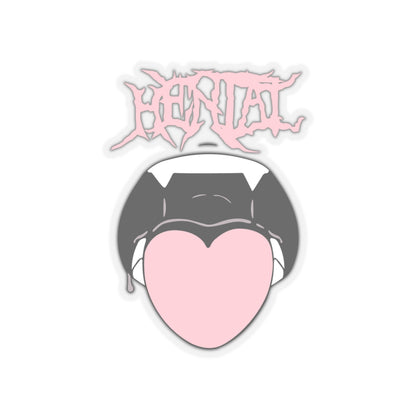 Bubblegum Bite – Hentai Sticker
