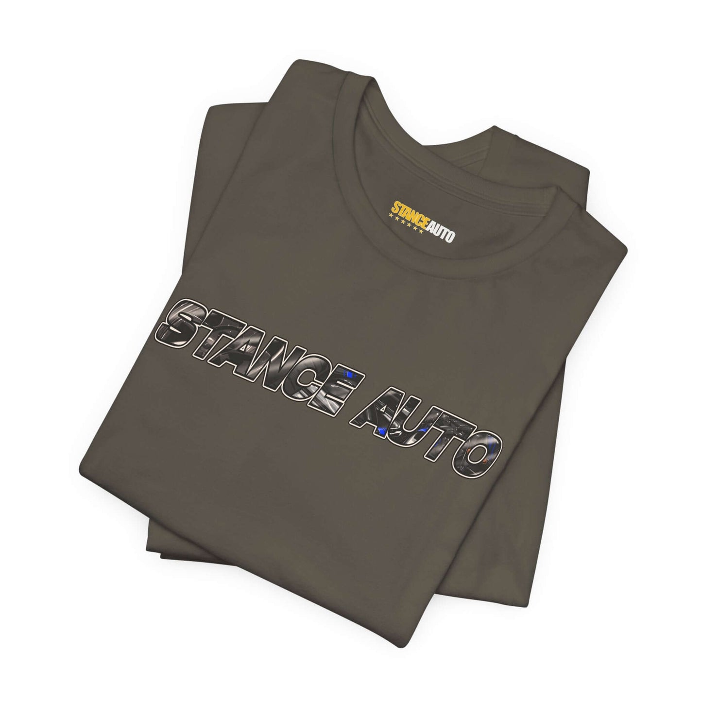 Stance Auto MK4 Toyota Supra Jersey Tee