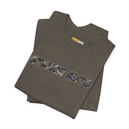 Stance Auto MK4 Toyota Supra Jersey Tee