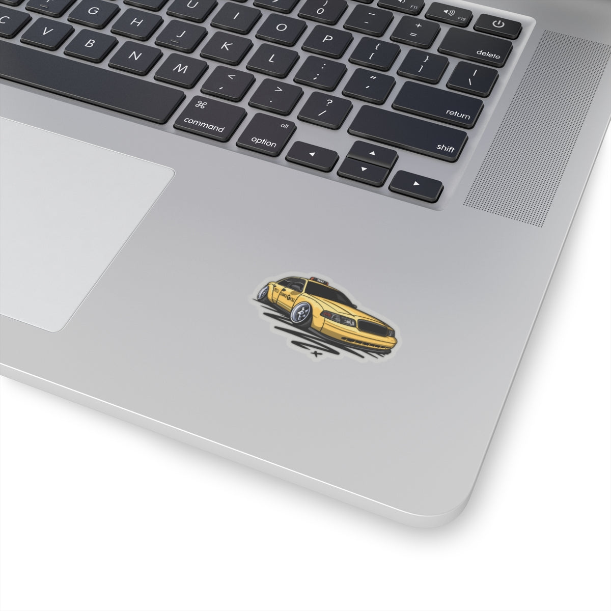 Sxetched – Stance Taxi Street Build Sticker