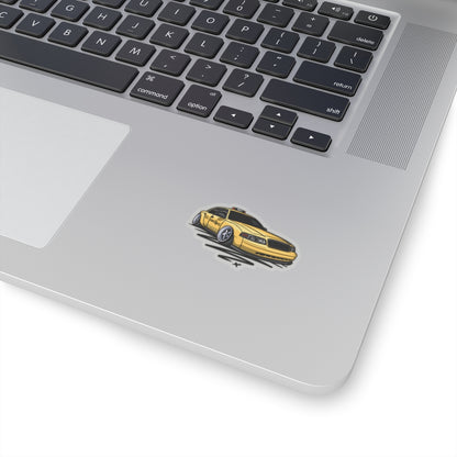 Sxetched – Stance Taxi Street Build Sticker