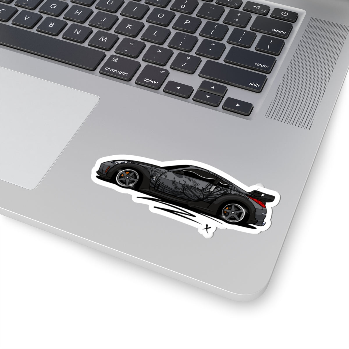 Sxetched – Nissan 350Z Drift Icon Edition Sticker