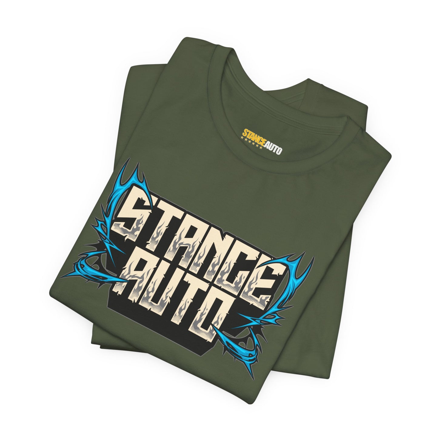 Stance Auto Honda Integra Type-R Unisex Jersey Short Sleeve Tee